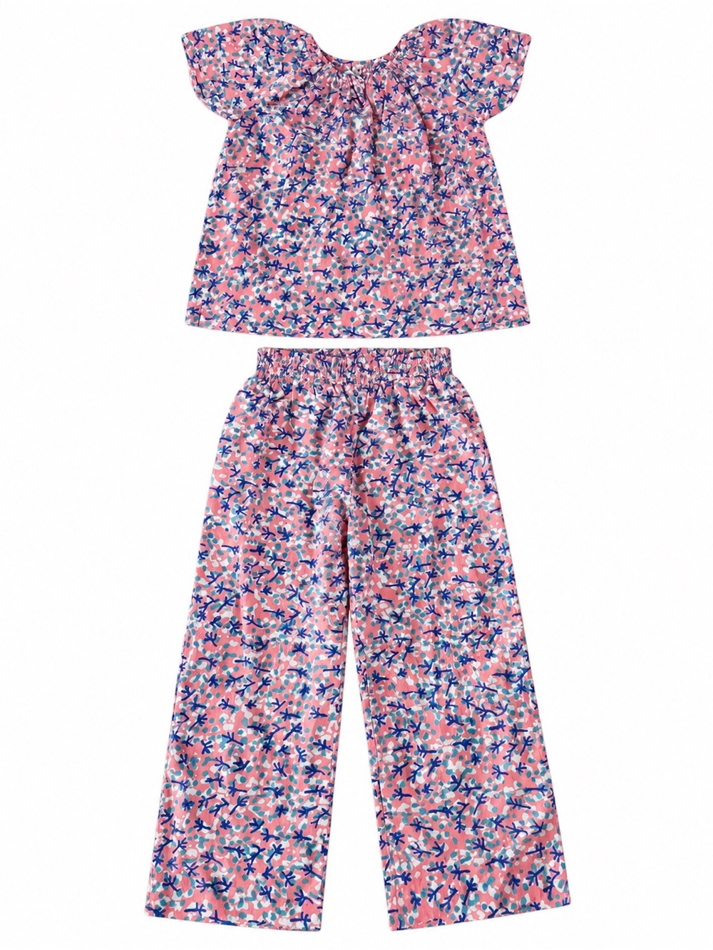 Mirth Size S pajama set 100% cotton